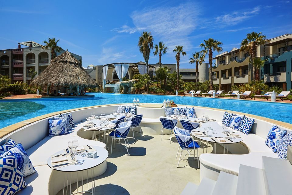 Ilio Mare Hotel & Resort Thassos