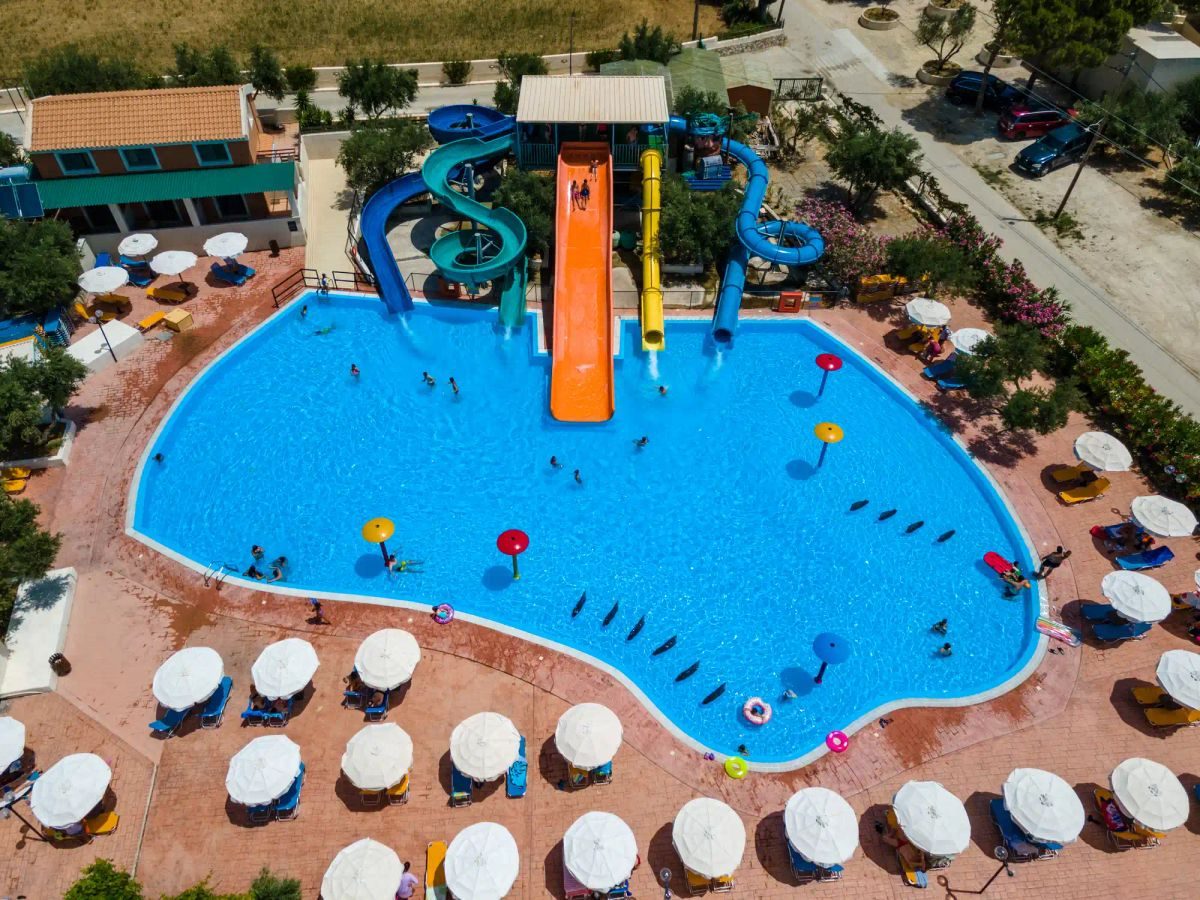 Ionian Sea Hotel – Villas & Aqua Park