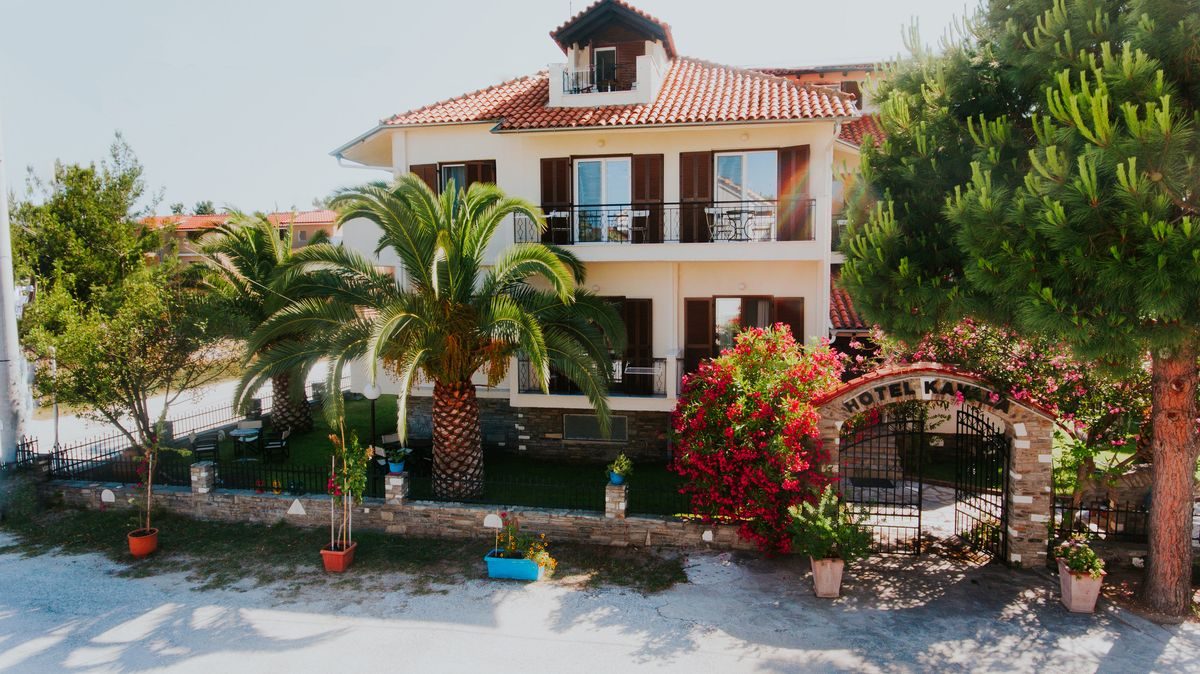 Hotel Kavala