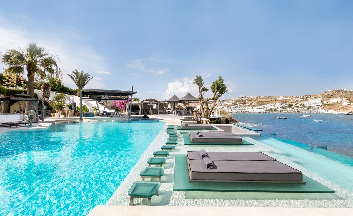 Kivotos Mykonos