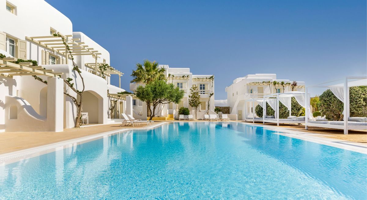 Corfos Hotel