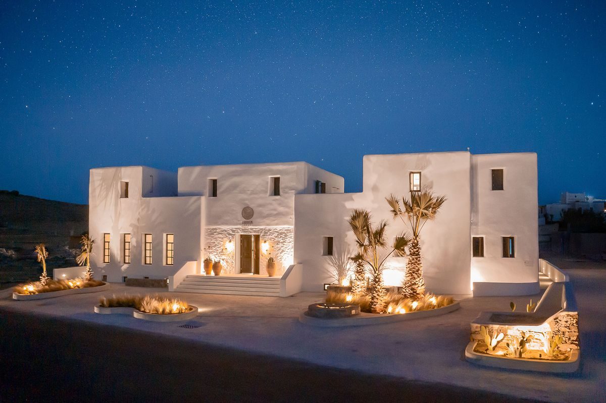 Koukoumi Vegan Boutique Hotel
