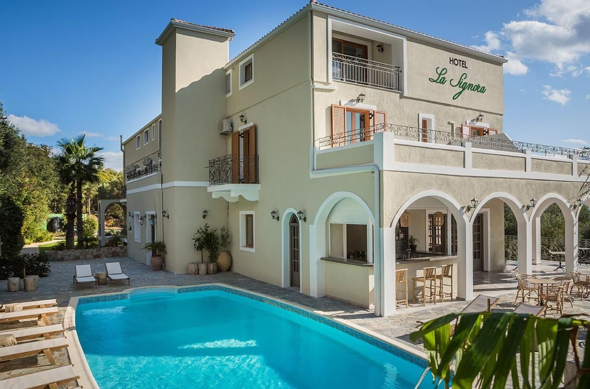 Hotel La Signora