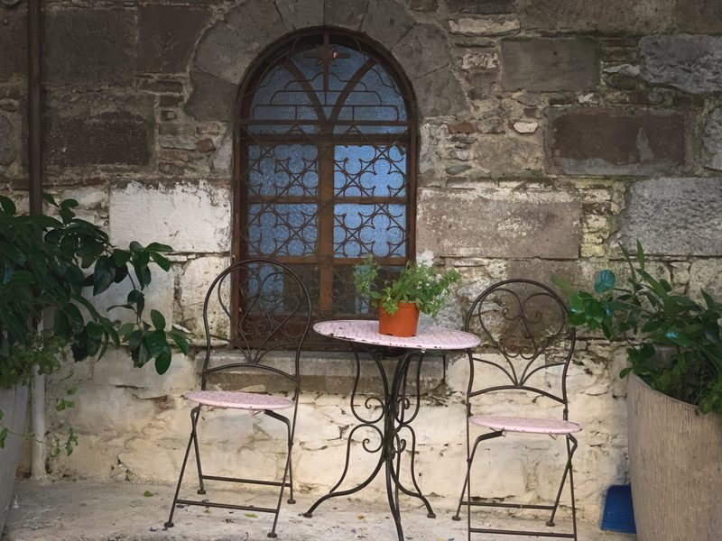 lesbos agassos village 12