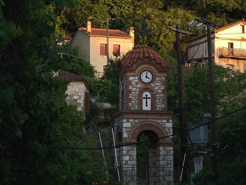 lesbos agassos village 4