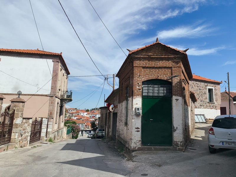 lesbos agia paraskevi city 2