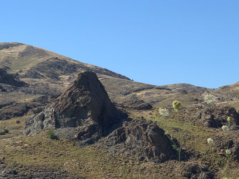 lesbos eresos landscape 1