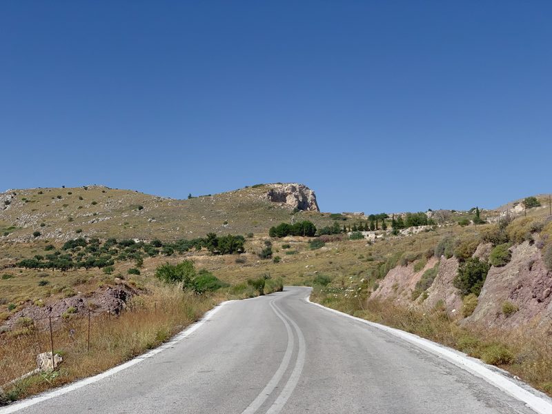 lesbos eresos landscape 2