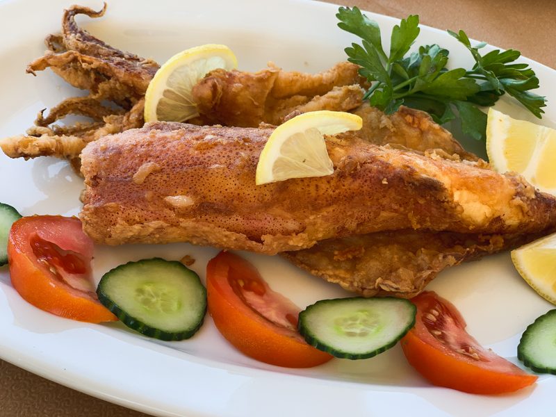 lesbos filia food 2