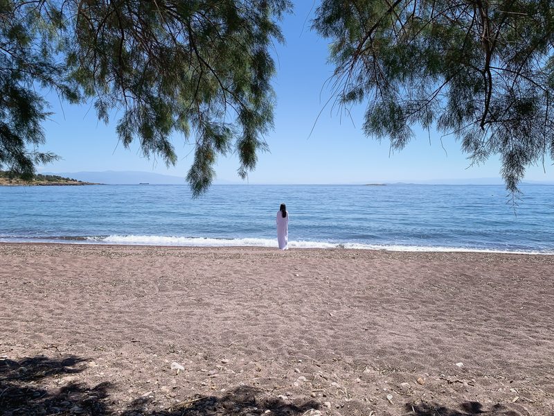 lesbos klio paralia tsonia beach selected 1