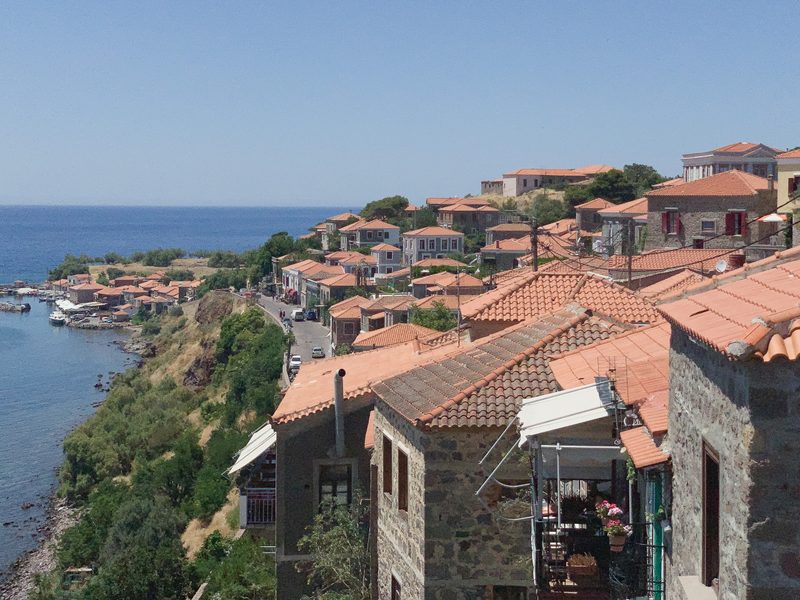 lesbos mithymna city 23