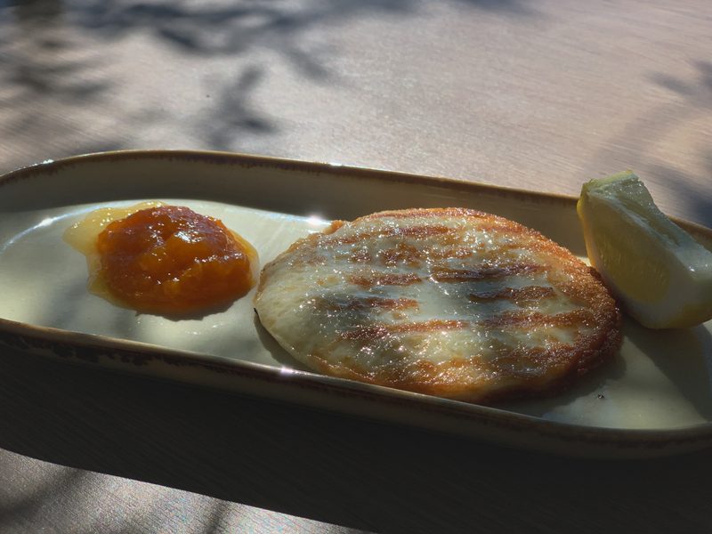 lesbos mithymna food 17
