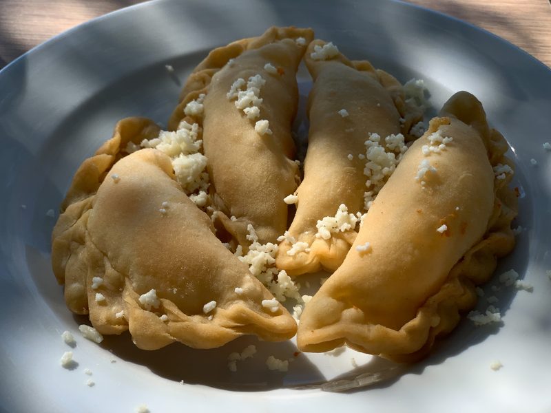lesbos mithymna food 18