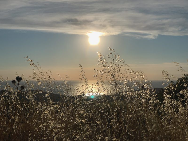 lesbos mithymna landscape 10