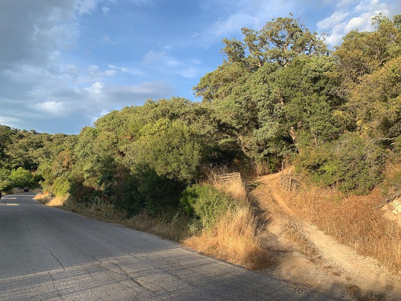 lesbos mithymna landscape 11
