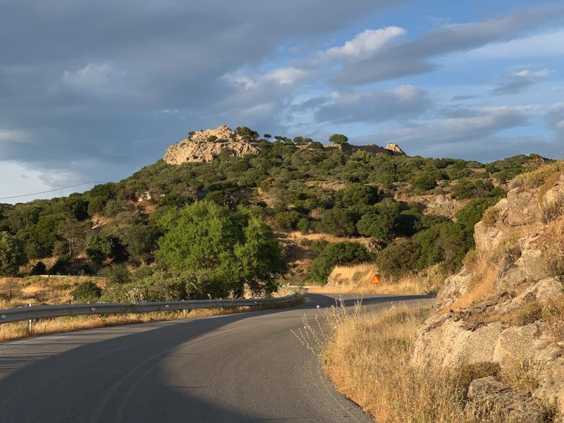 lesbos mithymna landscape 12