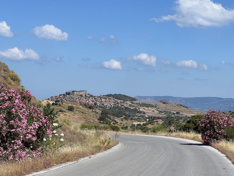 lesbos mithymna landscape 15