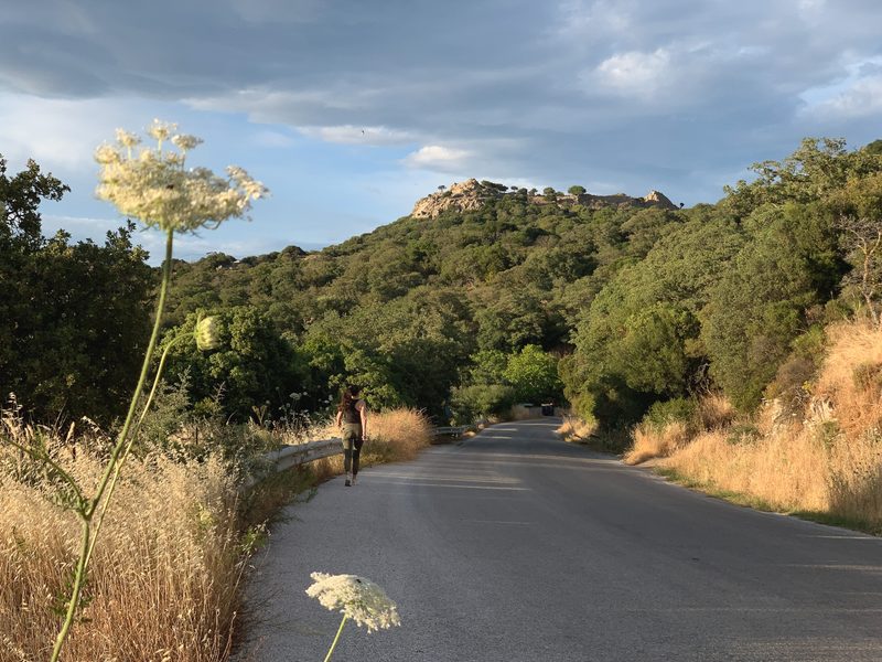 lesbos mithymna landscape 9