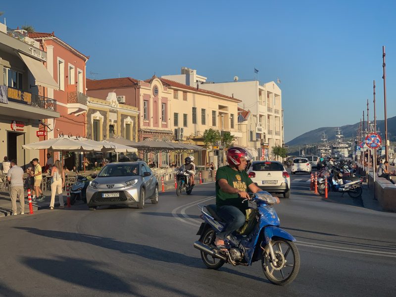 lesbos mytilene city 2