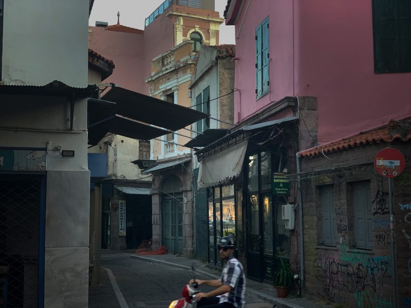lesbos mytilene city 9
