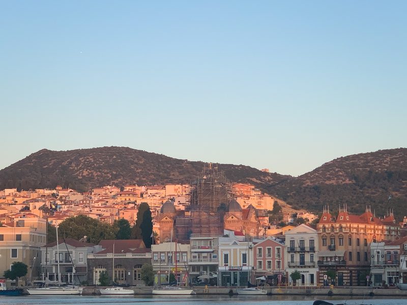 lesbos mytilene city selected 12