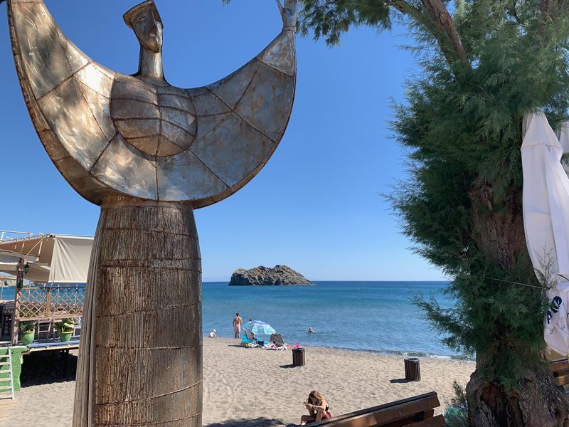 lesbos skala eresou beach 2