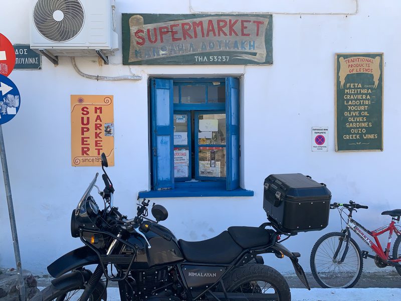 lesbos skala eresou village selected 1