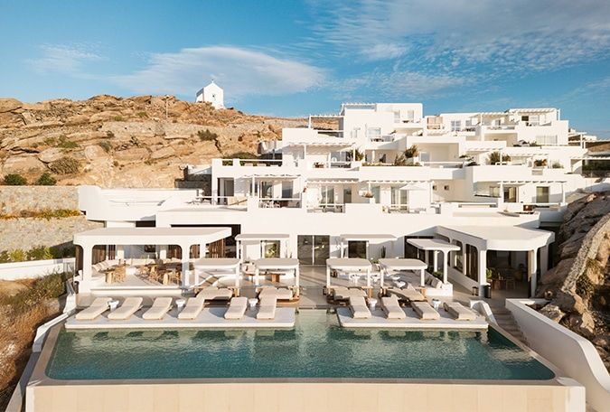 Lovia Mykonos