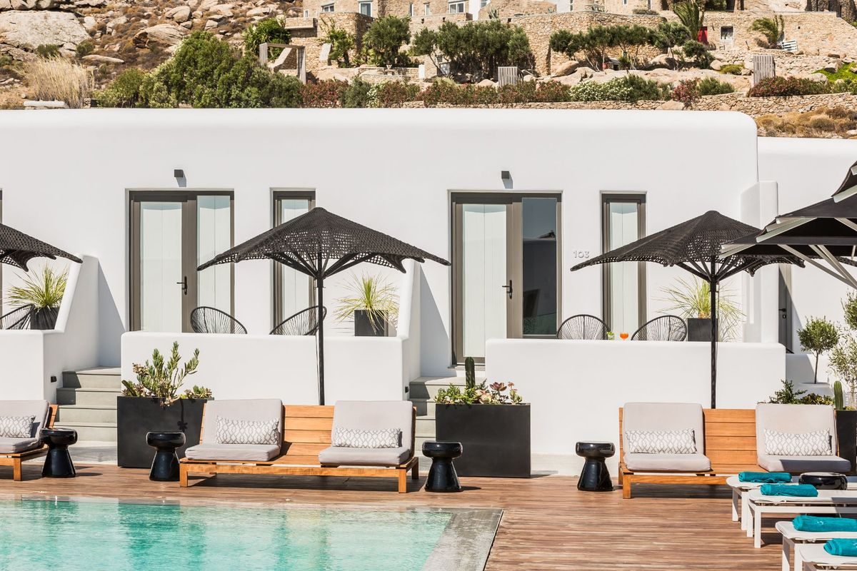 LYO Boutique Hotel Mykonos