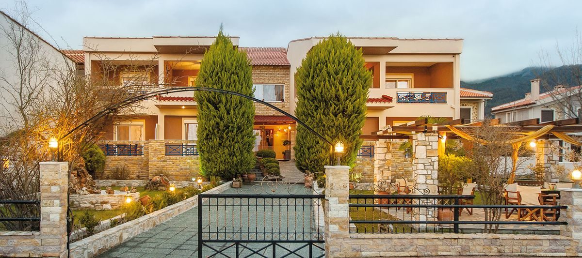 Makrina Hotel