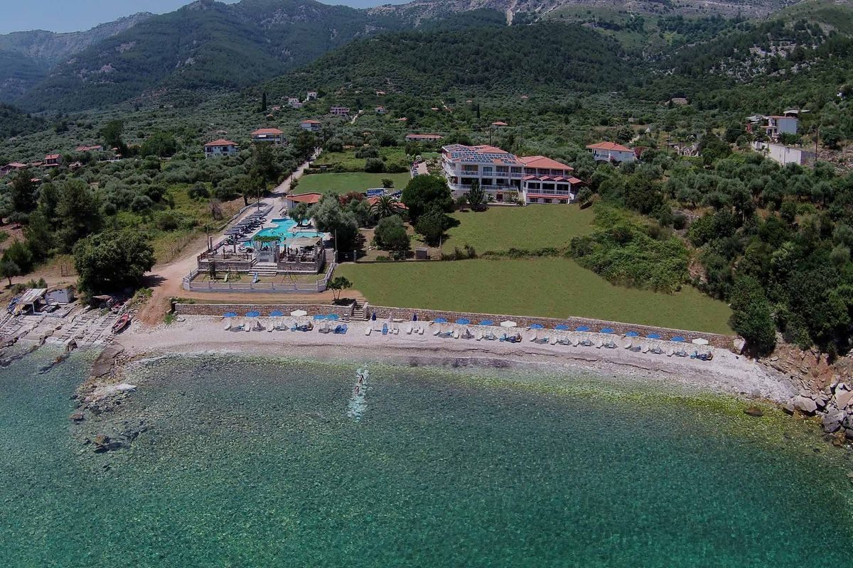 Maranton Beach Hotel