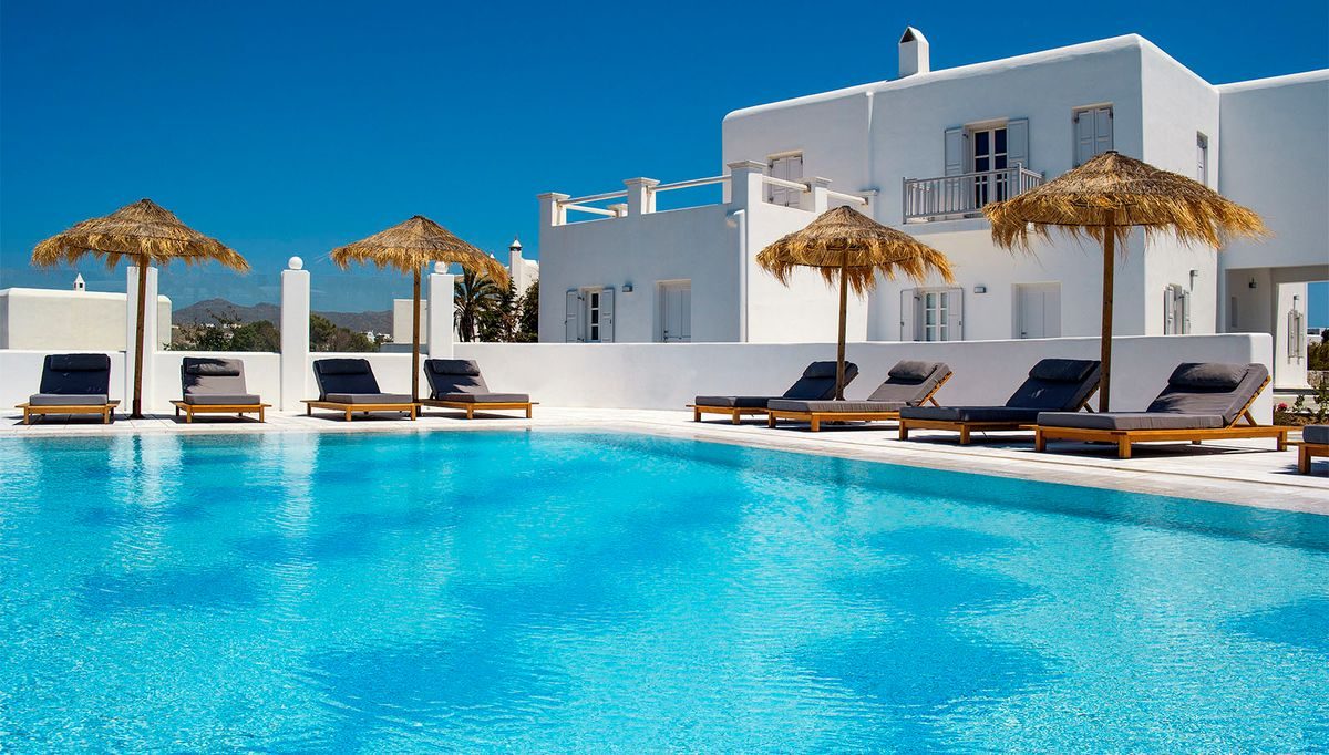 Margie Mykonos Hotel