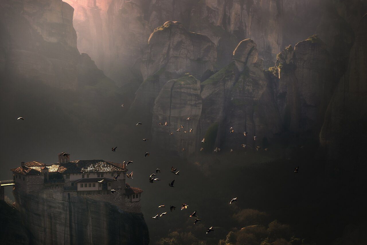 Meteora