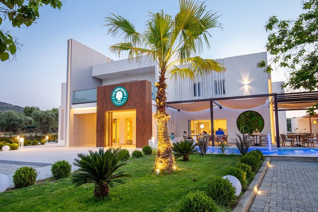The Mini Resort Thassos