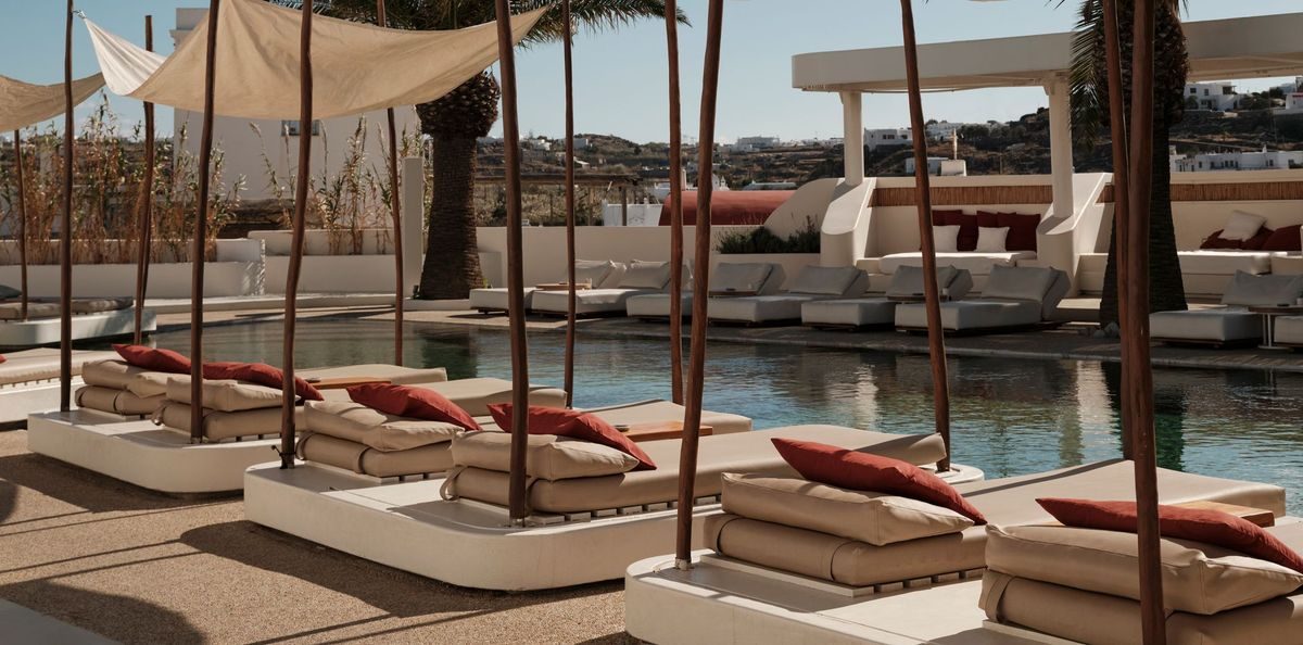 Andronikos Hotel Mykonos