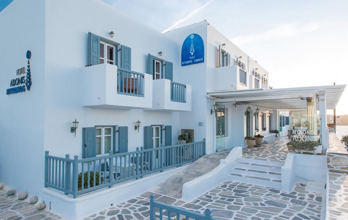 Mykonos Adonis Hotel