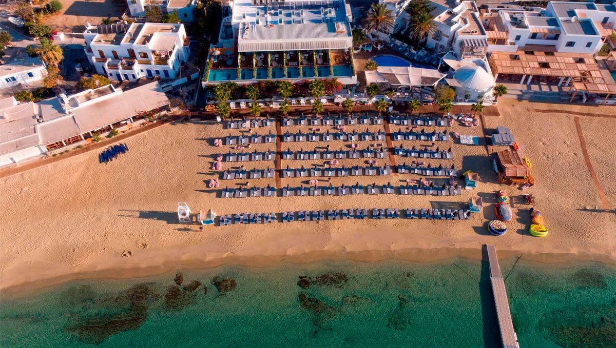 Mykonos Dove Hotel