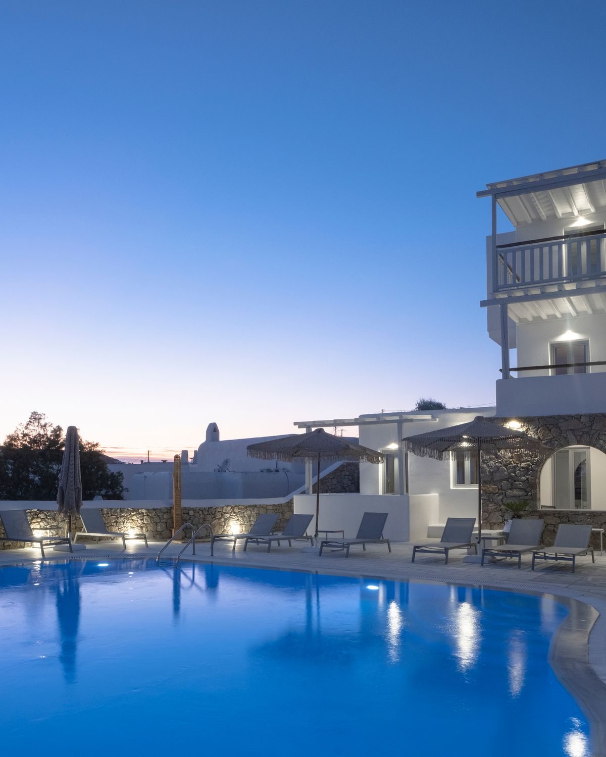 Mykonos Essence Hotel
