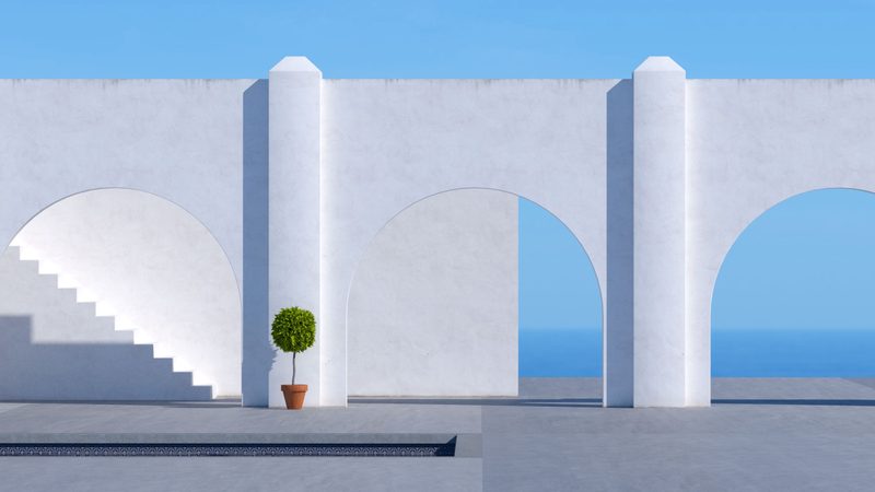 mykonos hotell