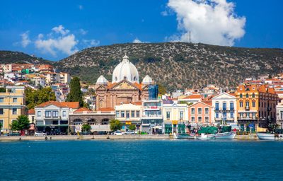 mytilene lesbos hero