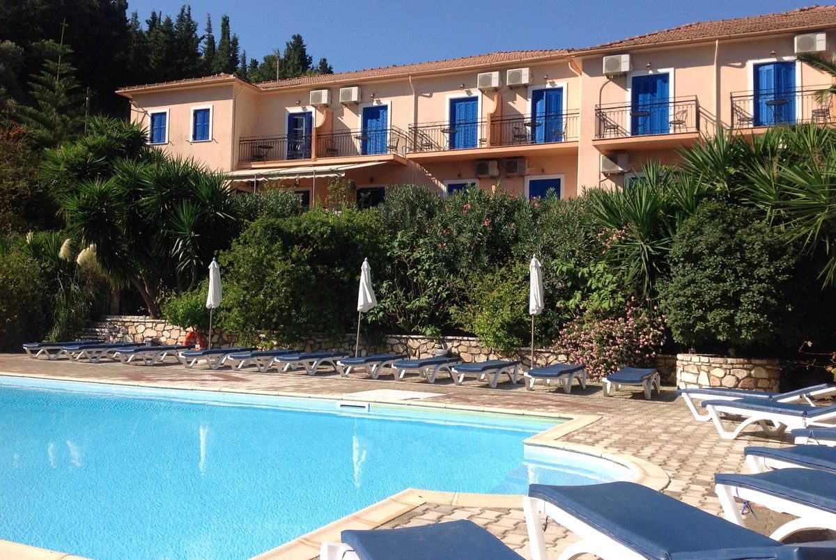 Hotel Nostos