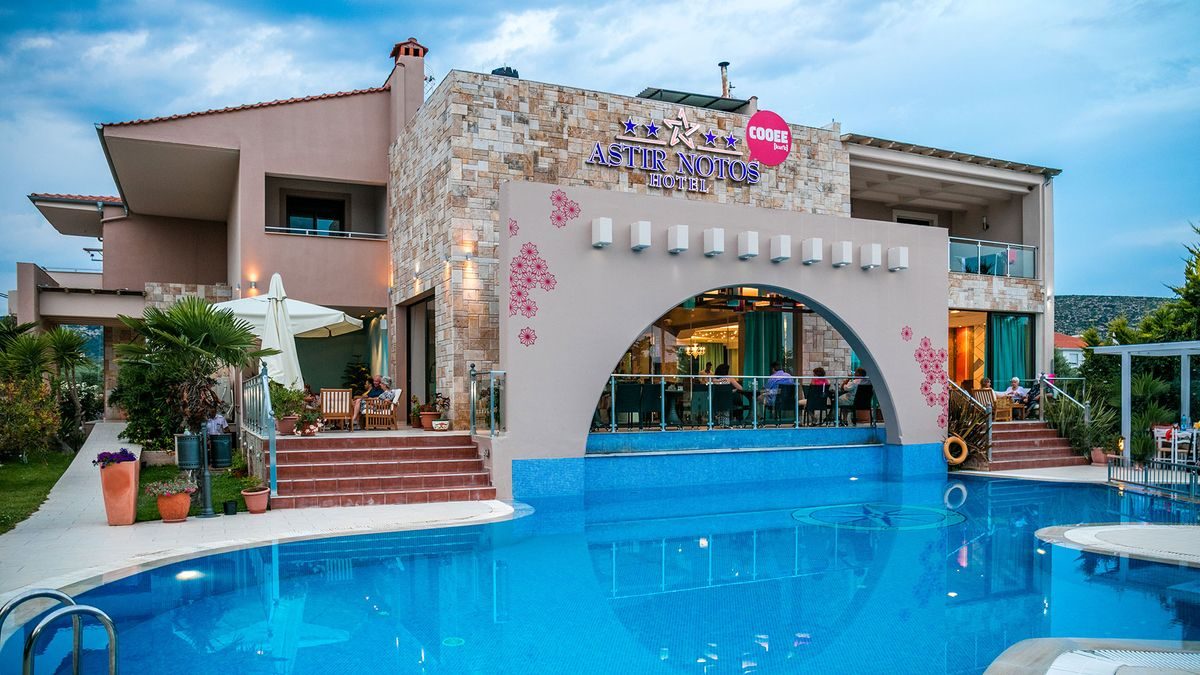 Astir Notos Hotel