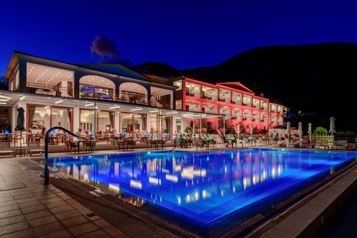 Hotel Odyssey