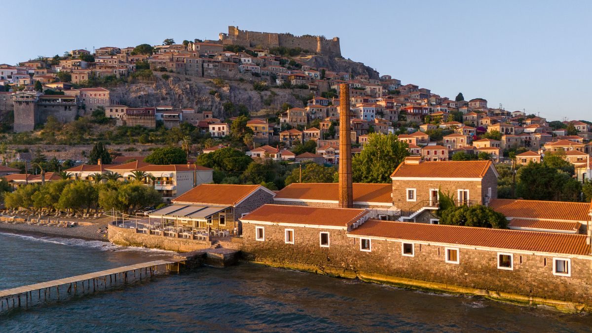 Olive Press Hotel