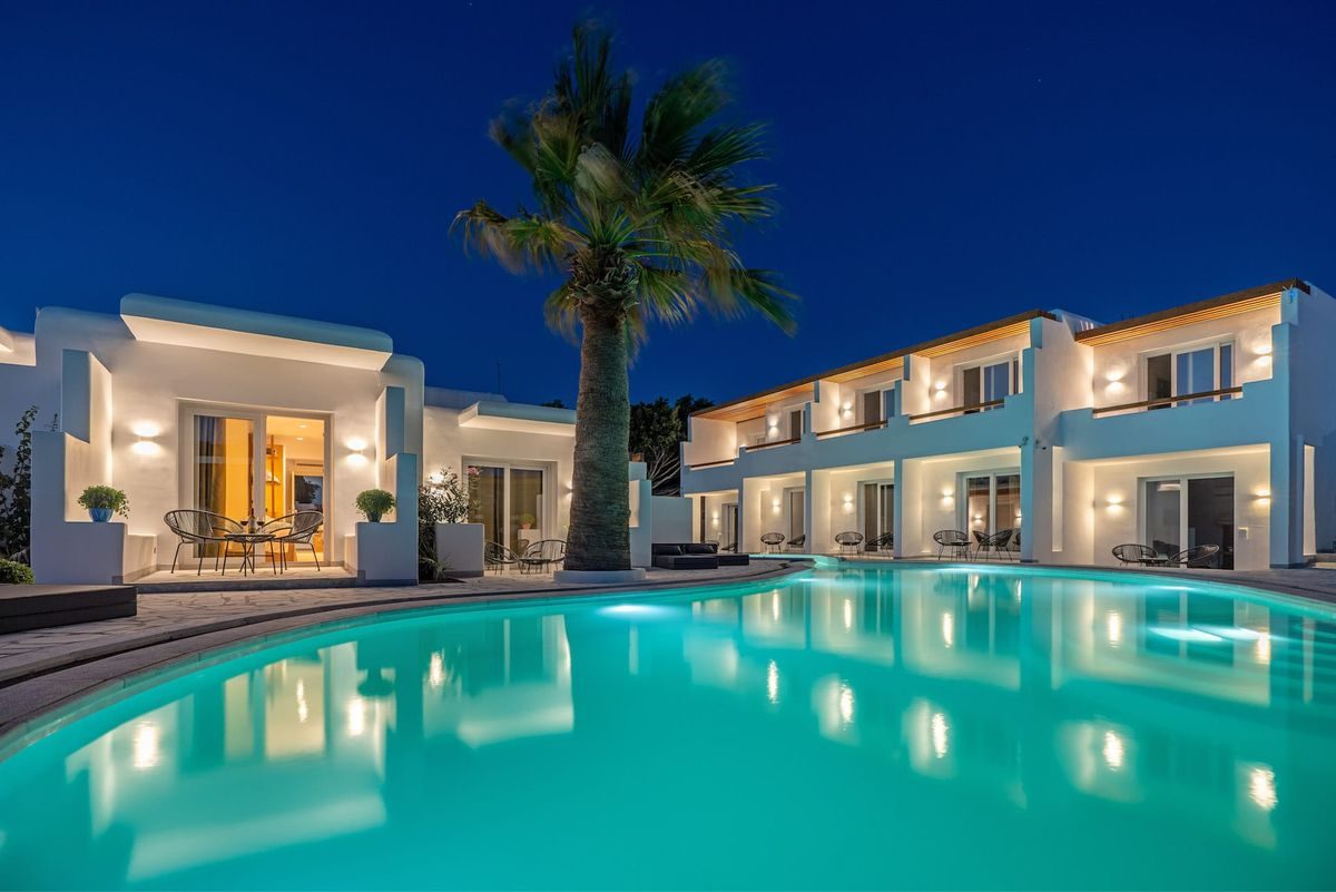 Omnia Boutique Hotel Mykonos