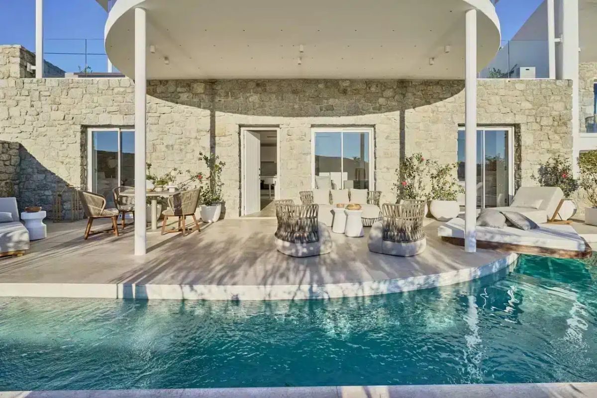 Once in Mykonos