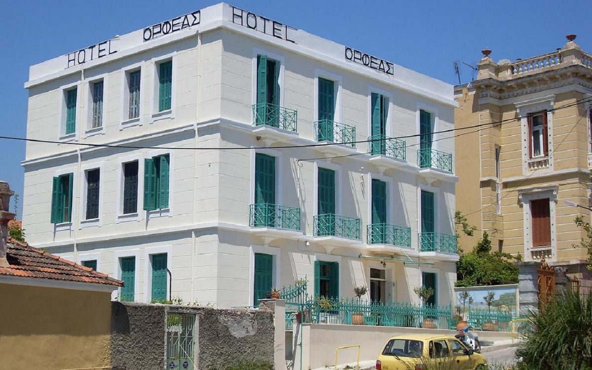 Orfeas Hotel