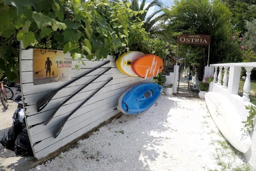 Hotel Ostria