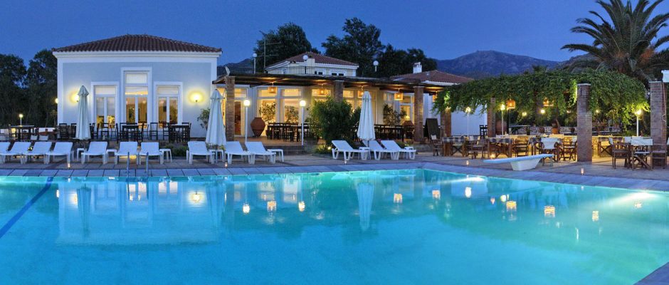 Panselinos Hotel