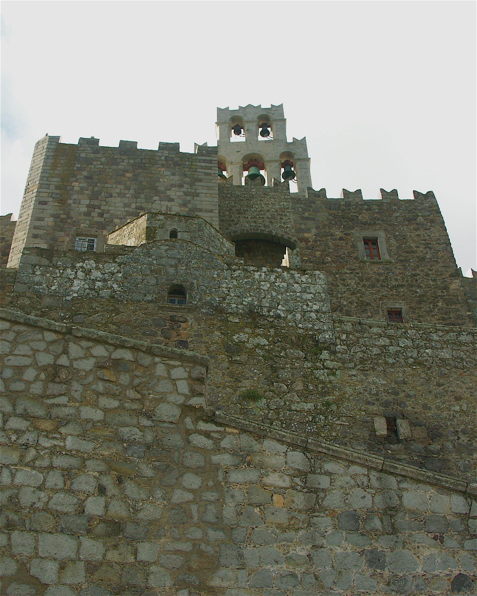 Johannesklostret på Patmos